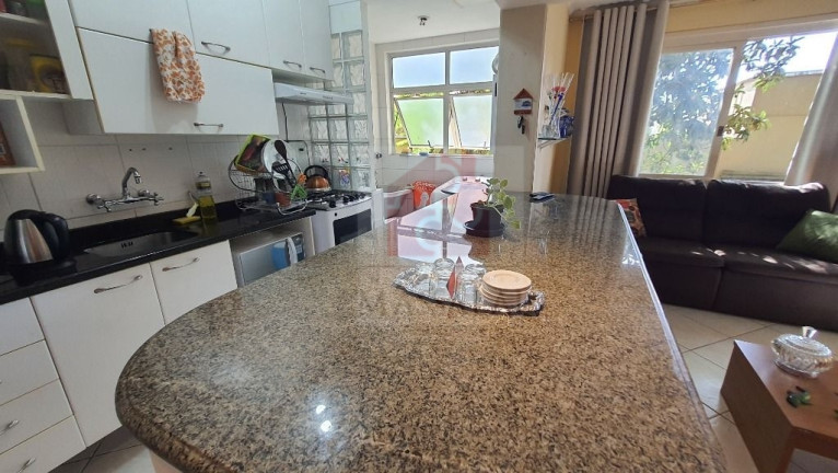 Imagem Apartamento com 1 Quarto à Venda, 46 m² em Santa Tereza - Porto Alegre