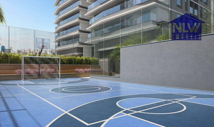Imagem Apartamento com 4 Quartos à Venda, 168 m² em Jardim Das Acácias - São Paulo