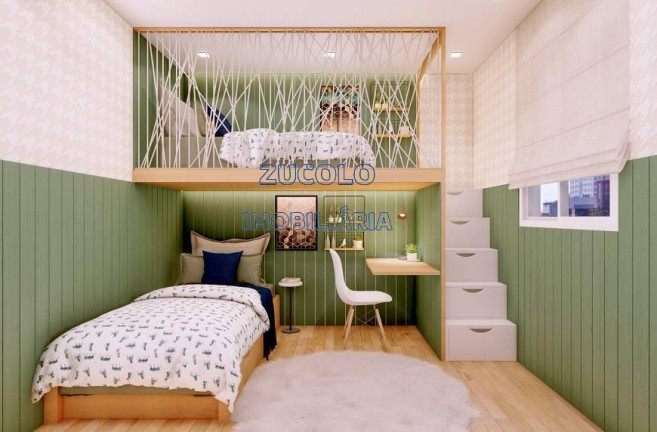 Imagem Apartamento com 2 Quartos à Venda, 56 m² Imagem Apartamento com 2 Quartos à Venda, 56 m²