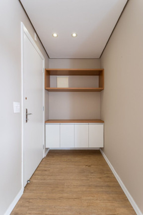 Imagem Apartamento com 1 Quarto à Venda, 31 m² em Moema - São Paulo