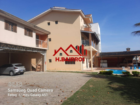 Imagem Sobrado com 6 Quartos à Venda, 480 m² em Parque Residencial Santo André - Caçapava