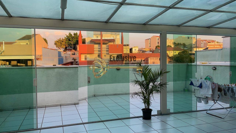 Imagem Cobertura com 3 Quartos à Venda, 166 m² em Parque Oratorio - Santo André Imagem Cobertura com 3 Quartos à Venda, 166 m² em Parque Oratorio - Santo André