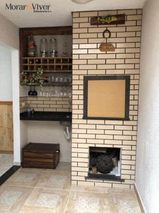 Imagem Sobrado com 3 Quartos à Venda, 120 m² em Costeira - São José Dos Pinhais
