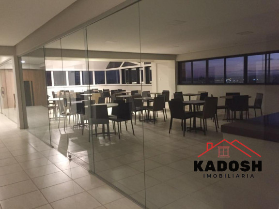 Imagem Flat com 1 Quarto para Alugar, 30 m² em Centro - Feira De Santana