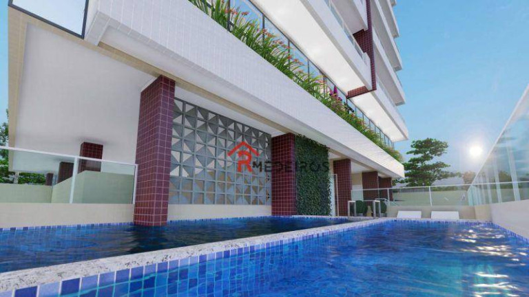 Imagem Apartamento com 2 Quartos à Venda, 85 m² em Tupi - Praia Grande