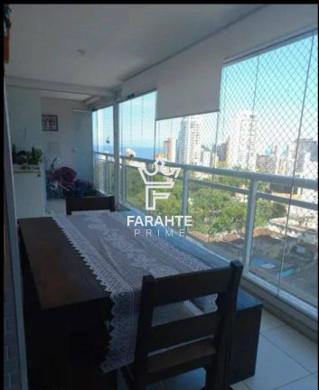 Imagem Apartamento com 4 Quartos à Venda, 132 m² em Marapé - Santos