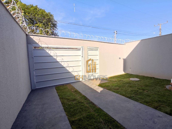 Imagem Casa com 3 Quartos à Venda, 122 m² em Papillon Park - Aparecida De Goiânia