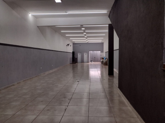 Imagem Galpão para Alugar, 400 m² em Santa Terezinha - Piracicaba Imagem Galpão para Alugar, 400 m² em Santa Terezinha - Piracicaba