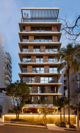 Imagem Apartamento com 2 Quartos à Venda, 103 m² em Petrópolis - Porto Alegre
