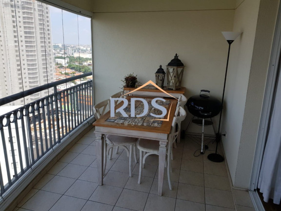 Imagem Apartamento com 3 Quartos à Venda, 120 m² em Vila Sofia - São Paulo