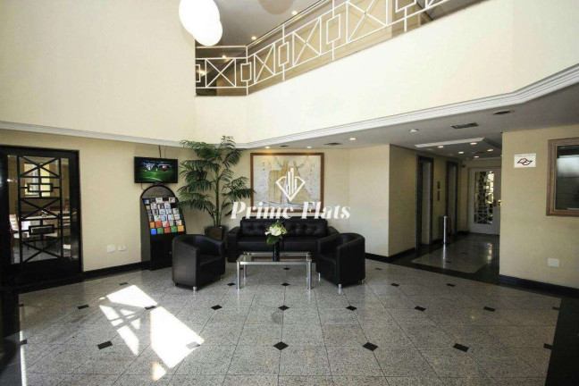 Imagem Apartamento com 1 Quarto à Venda, 28 m² em Vila Clementino - São Paulo Imagem Apartamento com 1 Quarto à Venda, 28 m² em Vila Clementino - São Paulo