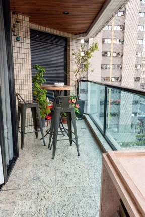 Imagem Apartamento com 3 Quartos à Venda, 136 m² em Vila Mariana - São Paulo