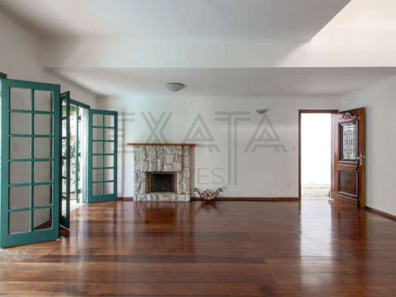 Imagem Casa com 3 Quartos à Venda, 318 m² em Jardim Morumbi - São Paulo Imagem Casa com 3 Quartos à Venda, 318 m² em Jardim Morumbi - São Paulo