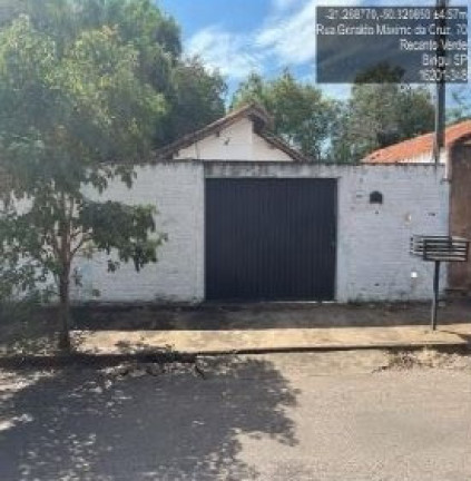 Casa com 2 Quartos à Venda, 92 m² em Residencial Jardim Santa Luzia - Birigui - Birigüi