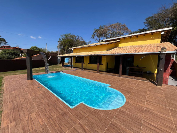 Chácara com 3 Quartos à Venda, 700 m² em Souza - Rio Manso