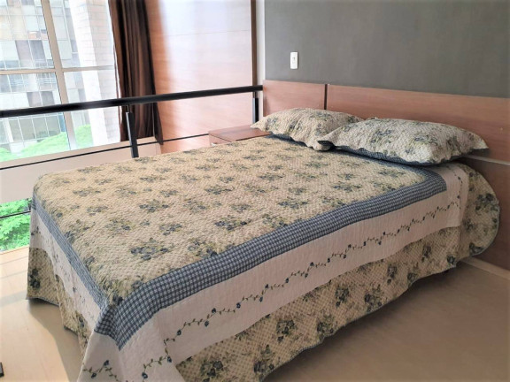 Apartamento com 1 Quarto à Venda, 40 m² em Cidade Monções - São Paulo