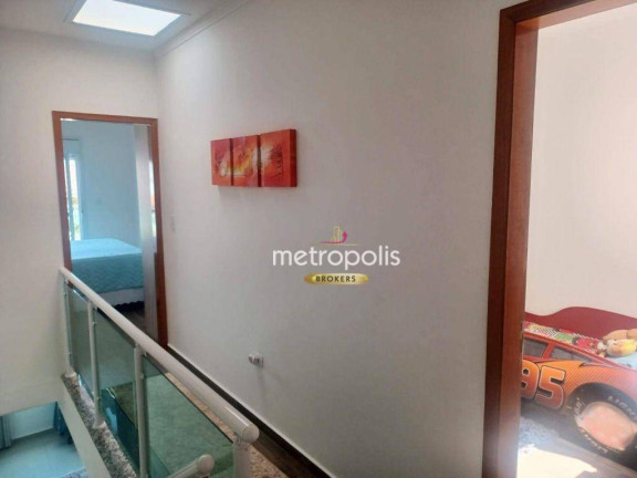 Imagem Sobrado com 3 Quartos à Venda, 200 m² em Campestre - Santo André Imagem Sobrado com 3 Quartos à Venda, 200 m² em Campestre - Santo André