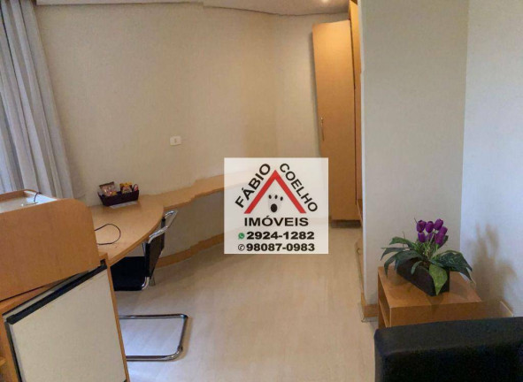 Imagem Apartamento com 1 Quarto à Venda, 30 m² em Vila Clementino - São Paulo Imagem Apartamento com 1 Quarto à Venda, 30 m² em Vila Clementino - São Paulo
