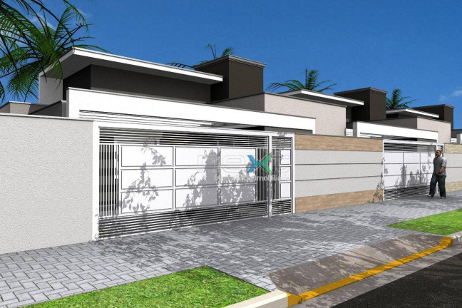 Imagem Casa com 3 Quartos à Venda, 84 m² em Vila Sobrinho - Campo Grande Imagem Casa com 3 Quartos à Venda, 84 m² em Vila Sobrinho - Campo Grande