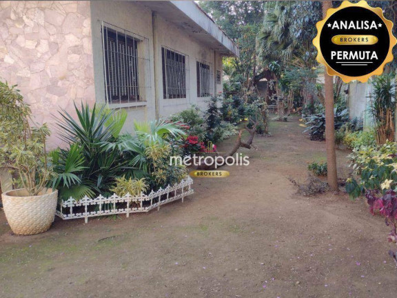 Imagem Terreno à Venda, 1.000 m² em Vila Homero Thon - Santo André Imagem Terreno à Venda, 1.000 m² em Vila Homero Thon - Santo André