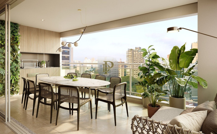 Imagem Apartamento com 4 Quartos à Venda, 150 m² em Vila Mariana - São Paulo