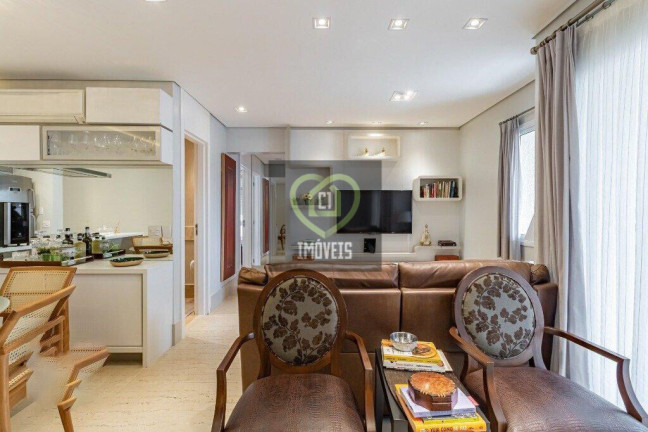 Imagem Apartamento com 2 Quartos à Venda, 84 m² em Perdizes - São Paulo