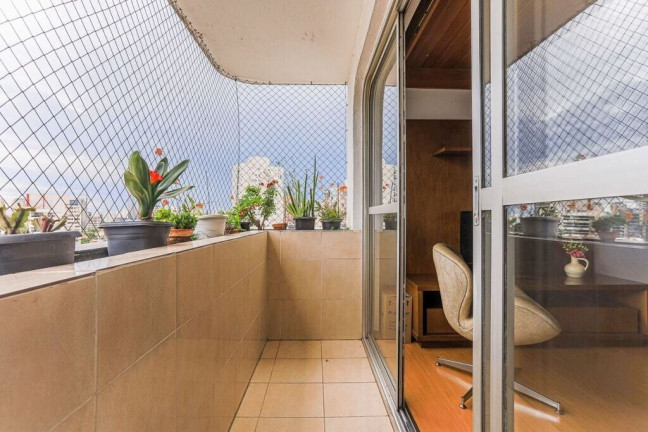 Imagem Apartamento com 3 Quartos à Venda, 91 m² em Pinheiros - São Paulo