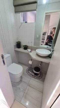 Imagem Casa de Condomínio com 3 Quartos à Venda, 150 m² em Boqueirão - Curitiba