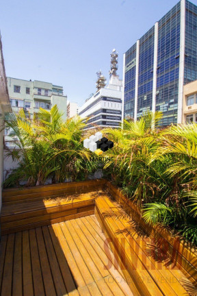 Imagem Apartamento com 1 Quarto à Venda, 18 m² em Centro Histórico - Porto Alegre Imagem Apartamento com 1 Quarto à Venda, 18 m² em Centro Histórico - Porto Alegre