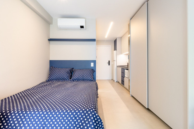Imagem Apartamento com 1 Quarto à Venda, 33 m² em Higienópolis - São Paulo Imagem Apartamento com 1 Quarto à Venda, 33 m² em Higienópolis - São Paulo