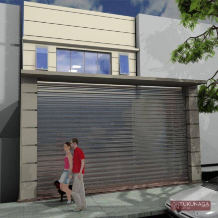 Imagem Galpão para Alugar, 250 m² em Santana - São Paulo Imagem Galpão para Alugar, 250 m² em Santana - São Paulo