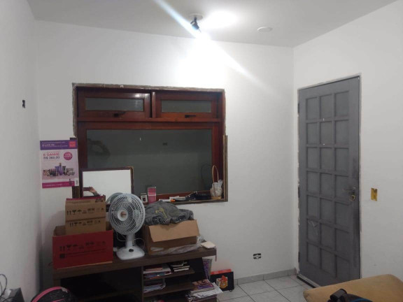 Imagem Sobrado com 5 Quartos à Venda, 310 m² em Jardim Alzira Franco - Santo André