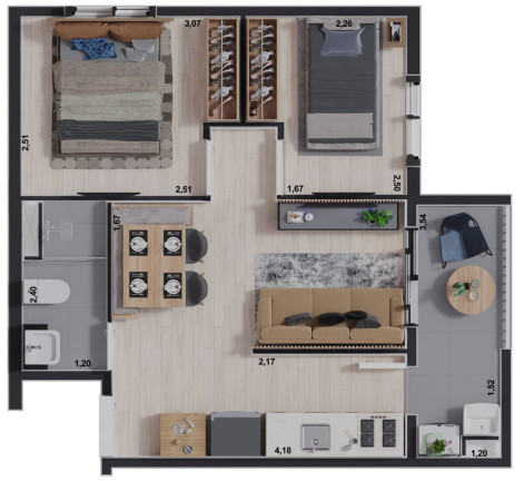 Imagem Apartamento com 1 Quarto à Venda, 32 m² em Ipiranga - São Paulo Imagem Apartamento com 1 Quarto à Venda, 32 m² em Ipiranga - São Paulo