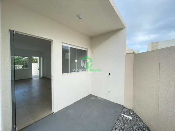 Imagem Casa com 2 Quartos à Venda, 55 m² em Rio Da Onça - Matinhos