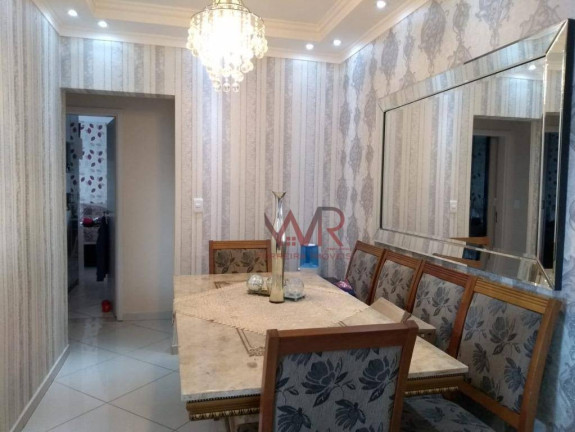 Imagem Apartamento com 3 Quartos à Venda, 110 m² em Tatuapé - São Paulo