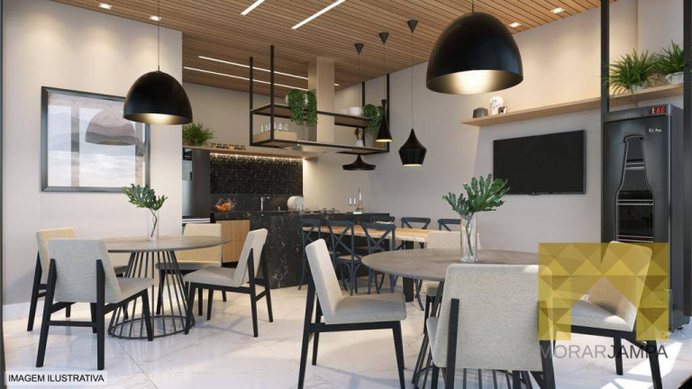 Imagem Apartamento com 1 Quarto à Venda, 21 m² em Intermares - Cabedelo