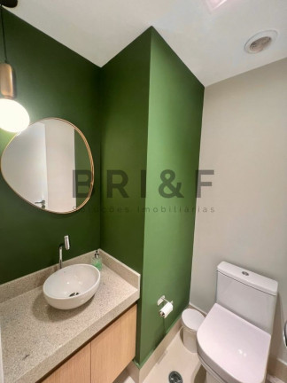 Imagem Apartamento com 1 Quarto para Alugar, 45 m² em Itaim Bibi - São Paulo