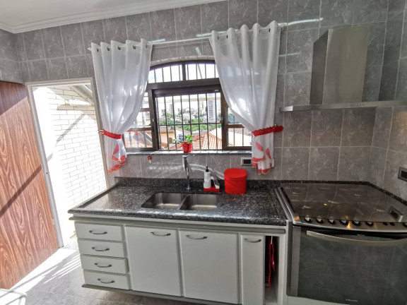 Imagem Casa com 3 Quartos à Venda, 250 m² em Jardim Stella - Santo André