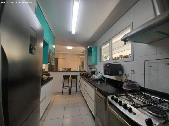 Imagem Apartamento com 3 Quartos à Venda, 84 m² em José Menino - Santos