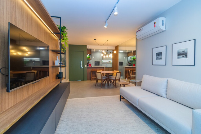 Imagem Apartamento com 2 Quartos à Venda, 73 m² em Petrópolis - Porto Alegre