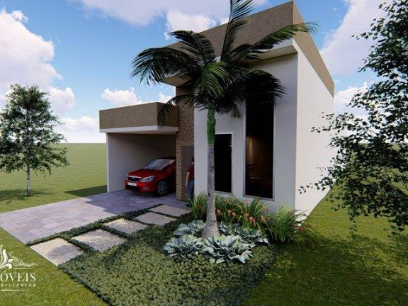 Imagem Casa de Condomínio com 3 Quartos à Venda, em Jardim Campo Novo - Limeira Imagem Casa de Condomínio com 3 Quartos à Venda, em Jardim Campo Novo - Limeira