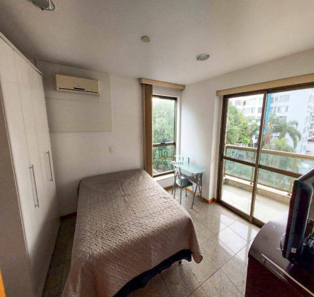Imagem Apartamento com 1 Quarto à Venda, 55 m² em Ingá - Niterói