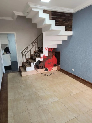Imagem Casa de Condomínio com 3 Quartos à Venda, 135 m² em Nova Petrópolis - São Bernardo Do Campo