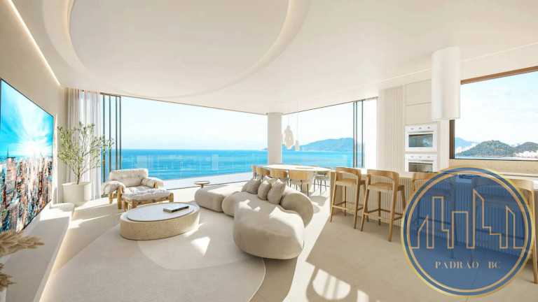 Imagem Apartamento com 3 Quartos à Venda, 189 m² em Praia Brava De Itajaí - Itajaí Imagem Apartamento com 3 Quartos à Venda, 189 m² em Praia Brava De Itajaí - Itajaí