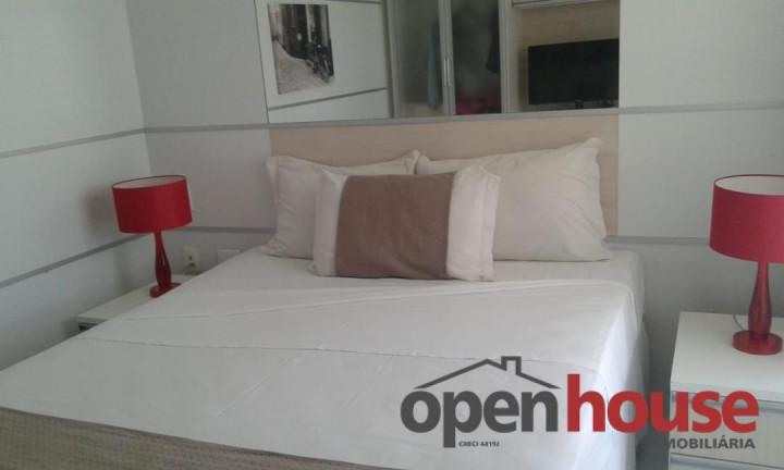 Imagem Flat com 1 Quarto à Venda, 49 m² em Ponta Negra - Natal