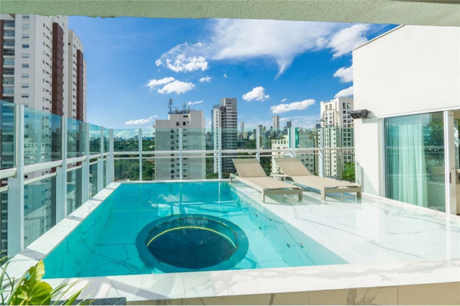 Imagem Apartamento com 4 Quartos à Venda, 435 m² em Alto De Pinheiros - São Paulo