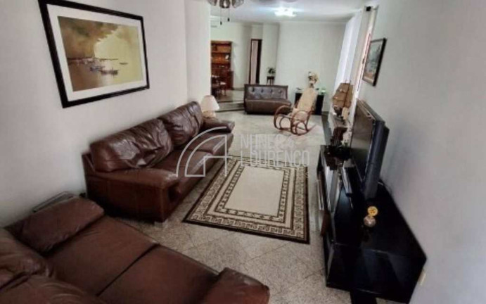 Imagem Apartamento com 3 Quartos à Venda, 131 m² em Pompéia - Santos Imagem Apartamento com 3 Quartos à Venda, 131 m² em Pompéia - Santos