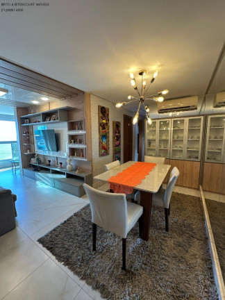 Imagem Cobertura com 3 Quartos à Venda, 206 m² em Pitangueiras - Lauro De Freitas