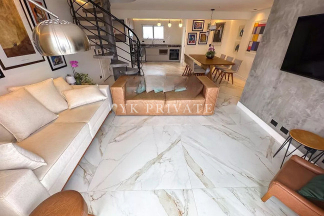 Imagem Cobertura com 4 Quartos à Venda, 222 m² em Vila Romana - São Paulo Imagem Cobertura com 4 Quartos à Venda, 222 m² em Vila Romana - São Paulo