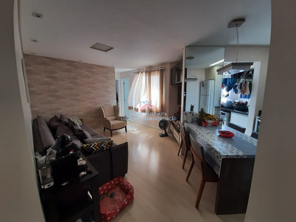Imagem Apartamento com 2 Quartos à Venda, 48 m² em Nova Cidade Jardim - Jundiaí